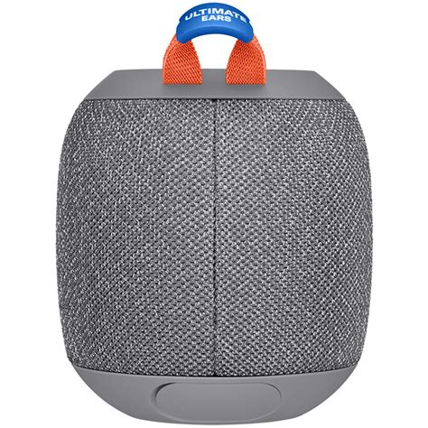 EU Wonderboom 2 Gris Altavoz Bluetooth LDLC Musericordia