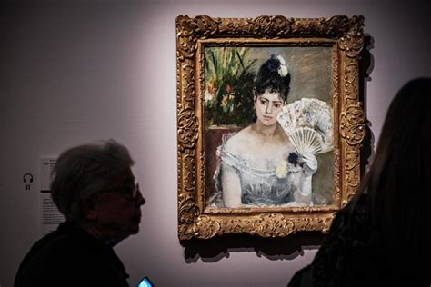 Alla Gam Di Torino L Impressionismo Di Berthe Morisot Arte Ansa It