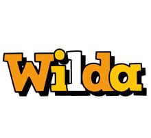 Wilda Logo | Name Logo Generator - Popstar, Love Panda, Cartoon, Soccer, America Style