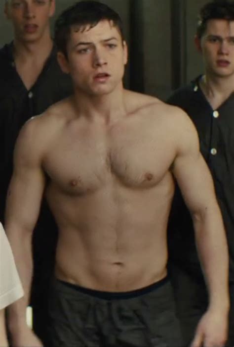 Taron Egerton Ideas Taron Egerton Shirtless Taron Egerton Shirtless