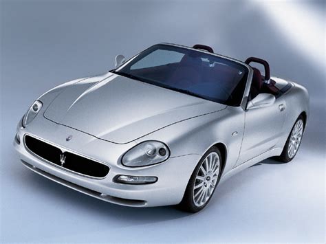 2004 Maserati Spyder Specs, Trims & Colors | Cars.com