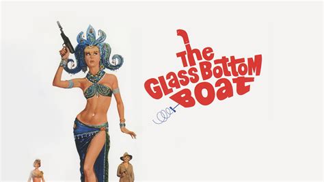 Watch Or Stream The Glass Bottom Boat