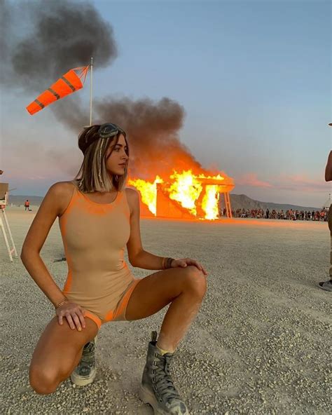 Burning Man 2019 Captivating Moments From The Craziest Festival