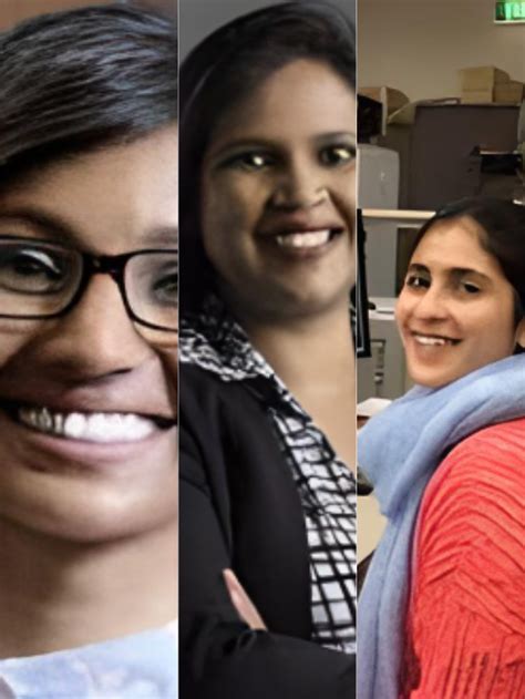 3 Indian-Origin Women Scientists as Australia’s ‘Superstars of STEM ...