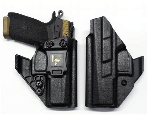 Best CZ P07 Holster