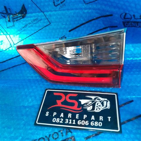 Jual Reflektor Lampu Bagasi Belakang Mobil Honda Brv Kanan