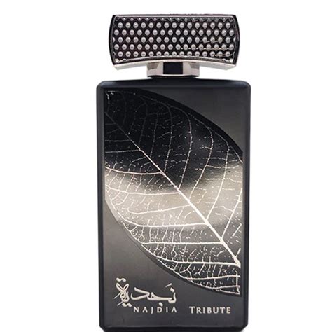 Lattafa Najdia Tribute For Men Eau De Parfum 100ml And Decants