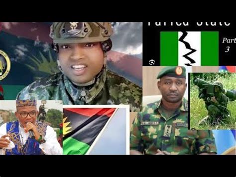 LOOK AT MUSA MAKING CLAIMS AGAINST BIAFRA AFTER ALL THE TEARS YouTube