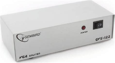 GEMBIRD GVS122 Gembird VGA multiplier, žema kaina | Varle.lt