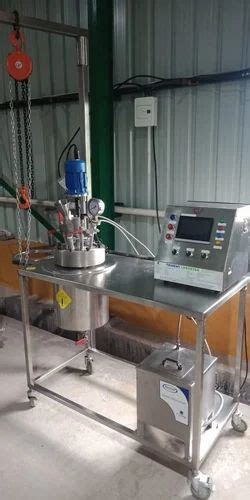 Teflon Ss To Deg V Hydrothermal Reactor Autoclave For