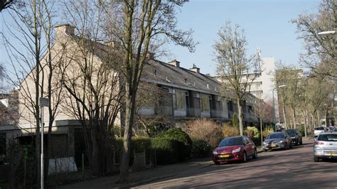 MVGM Complex Hazenboslaan Adriaan Van Ostadelaan Jac Van