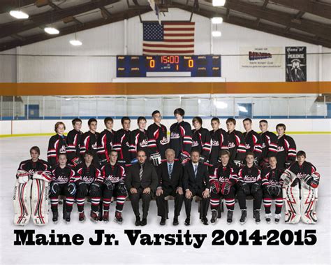 Maine High School Hockey Home Page