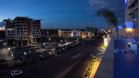 Urban Africa • Gaborone, Botswana