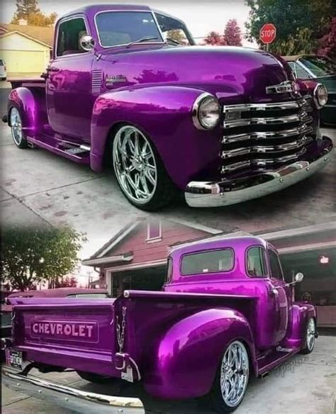 Pin By Mario Cusson On Vieux Pick Up Classic Pickup Trucks Classic Cars Trucks Hot Rods