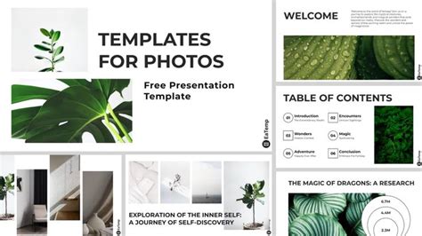 Powerpoint Templates For Photos Free Powerpoint Templates Google