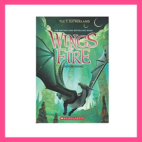 Wings Of Fire Book 6 Moon Rising Book Shopee Philippines