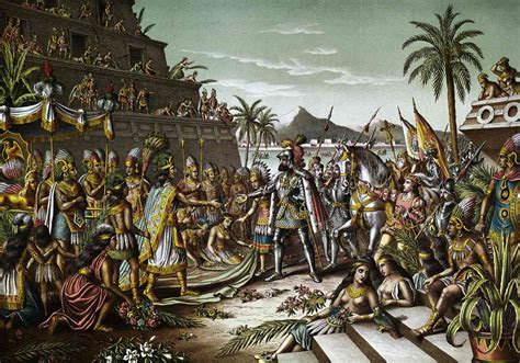 Ten Facts About Montezuma