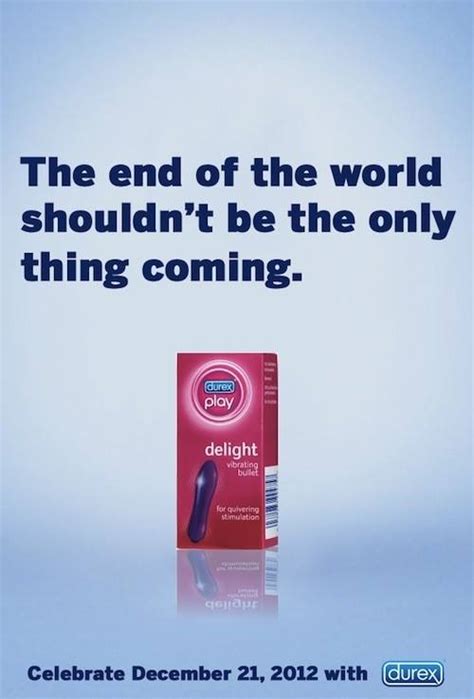 Banned Commercial Durex Condom Ad Telegraph