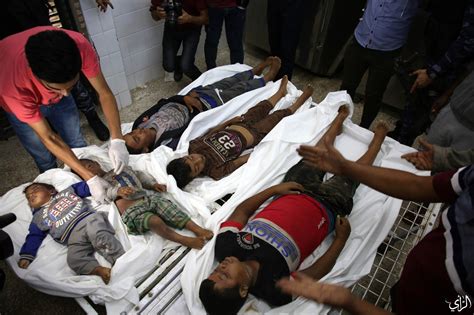 34 Morts à Gaza En 24 Heures Des Dômes And Des Minarets