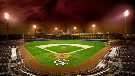 College baseball: 5 more stadiums to plan road trips for in 2016 | NCAA.com