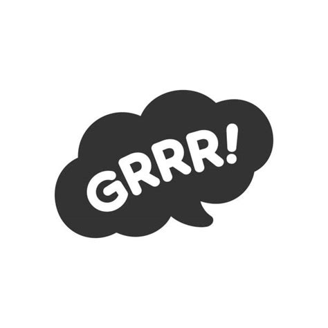 20+ Grrr Cartoon Illustrations, Royalty-Free Vector Graphics & Clip Art ...