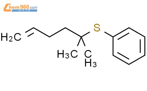 Benzene Dimethyl Pentenyl Thio Cas