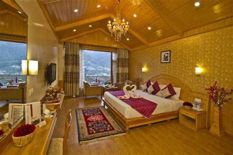 Hotels in Manali and Cottages in Manali - Holiday Heights Manali