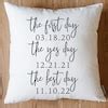 Take Yo Ass To Class Dorm Pillow Dorm Decor Going Away Gift Gift