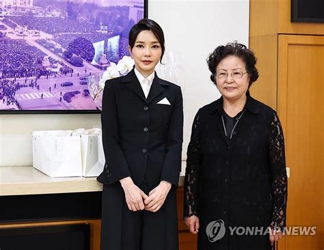 활동 반경 넓히는 김건희 여사나토도 동행할까 매일경제