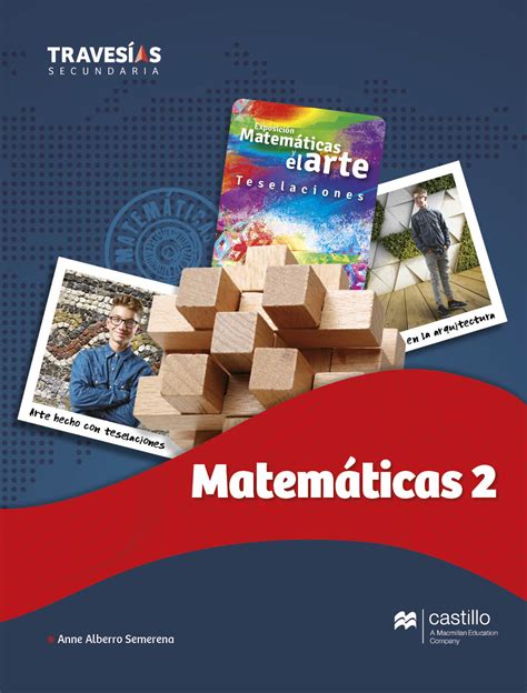 Libro De Matematicas Grado De Secundaria Contestado Libros