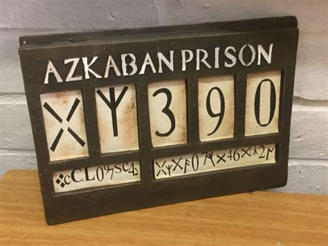 Sirius black costume azkaban prison free printable – Artofit