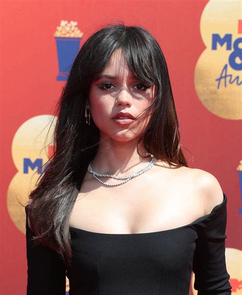 Jun 05 2022 Mtv Movie And Tv Awards Arrivals 140 Jenna Ortega World Photo Gallery