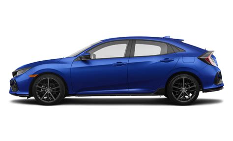 Century Honda The 2021 Civic Hatchback Sport In Truro