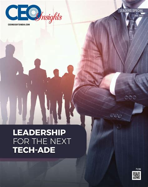 Ceo Insights Magazine Get Your Digital Subscription