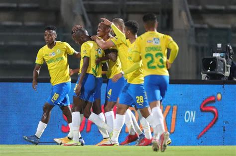 Sundowns Storm Into Mtn8 Final With Stunning Win Over Arrows