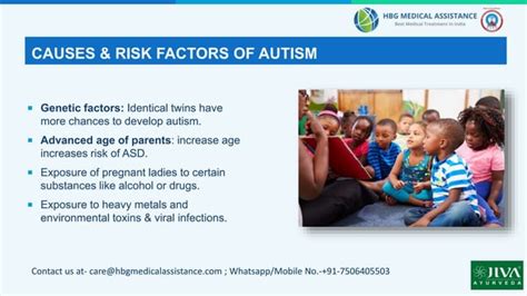 Autism Treatment In Ayurveda PPT