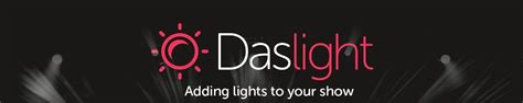 Daslight · Software and Interfaces Online Shop