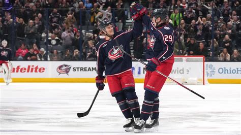 Senators Vs Blue Jackets Prediction Nhl Odds Preview Today Friday