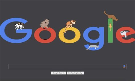 Best Google Doodle Games In