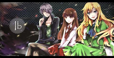 Ib Wallpaper By Pixiv Id 2146331 1123857 Zerochan Anime Image Board