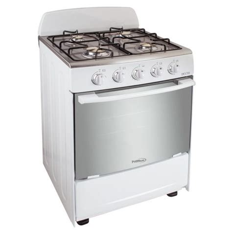 4 Burner Gas Stove Premium Levella