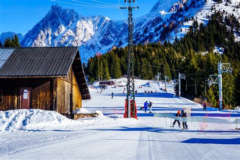 Best Ski Resorts In Haute Savoie Where To Go Skiing And