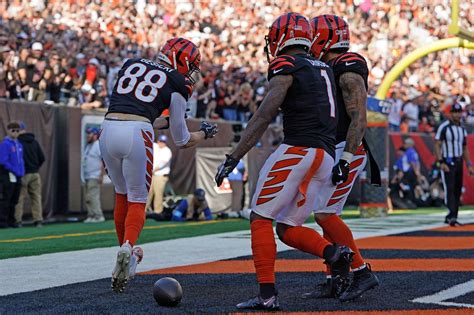 Cincinnati Bengals Week 10 Nfl Power Rankings Roundup Cincy Jungle