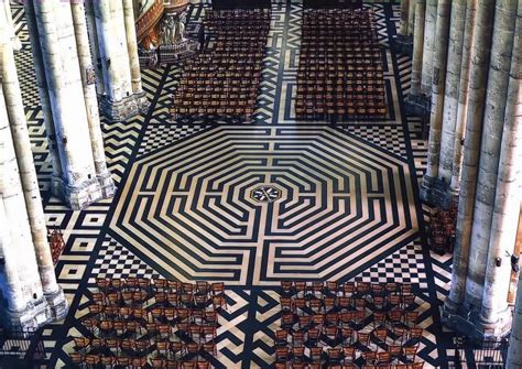 Great Mysteries Of Labyrinths