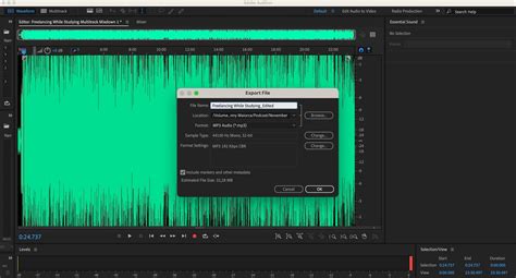 How To Edit Your Podcast In Adobe Audition A Complete Guide