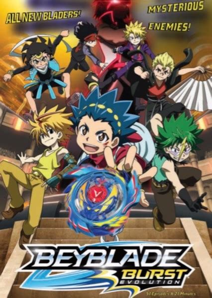 Beyblade Burst God Evolution Remastered S2 Fan Casting On Mycast