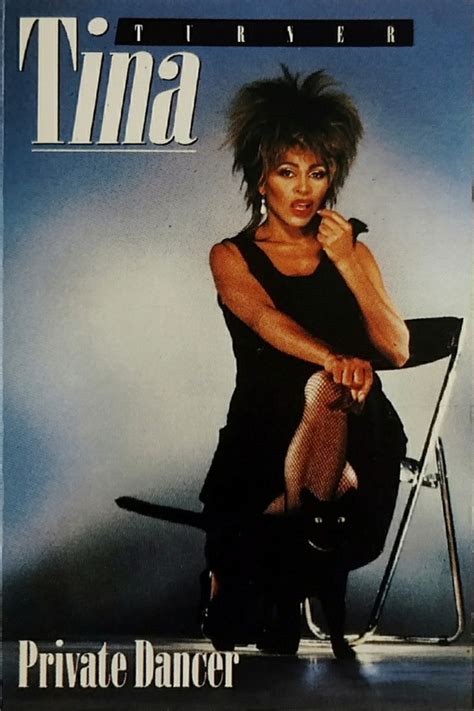 Tina Turner – Private Dancer (1984, Black print, Cassette) - Discogs