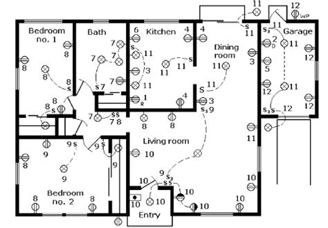 Electrical Drawing Pic - Drawing Skill