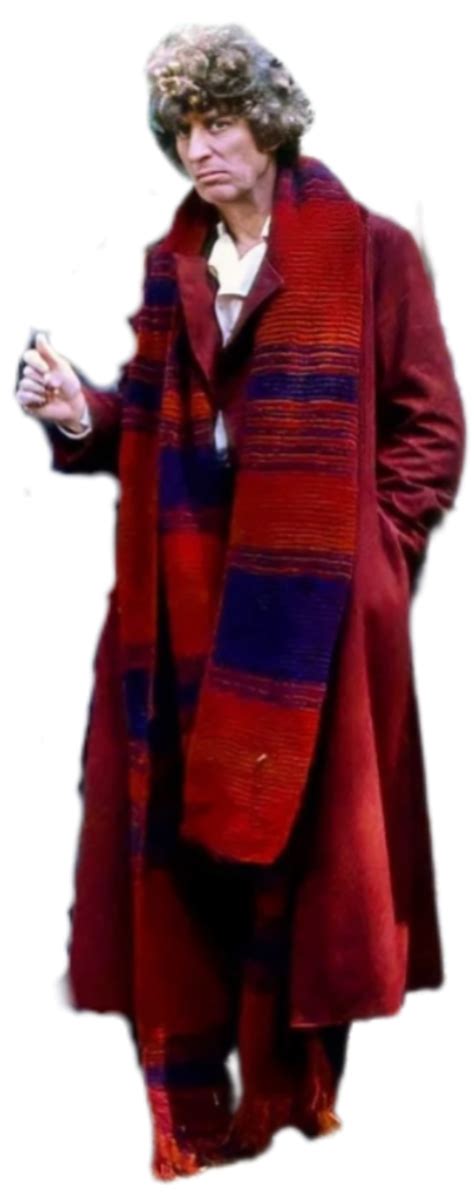 Fourth Doctor Season 18 3 Png Doctor Who By Bats66 On Deviantart