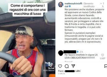 Incidente A Casal Palocco Positivo A Cannabinoidi Youtuber Alla Guida